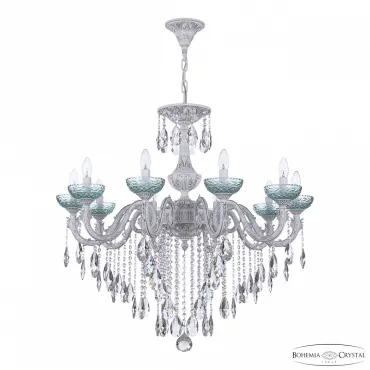 Подвесная люстра Bohemia Ivele Crystal AL7901 AL79101/10/300 B WMN P Birusa/M-1F Подвесная люстра Bohemia Ivele Crystal AL7901 AL79101/10/300 B WMN P Birusa/M-1F