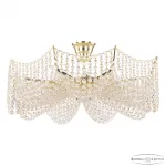 Потолочная люстра Bohemia Ivele Crystal 778 778/58 G