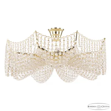 Потолочная люстра Bohemia Ivele Crystal 778 778/58 G Потолочная люстра Bohemia Ivele Crystal 778 778/58 G
