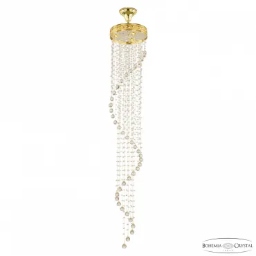 Подвесная люстра Bohemia Ivele Crystal 8313 83131/30IV-165 G