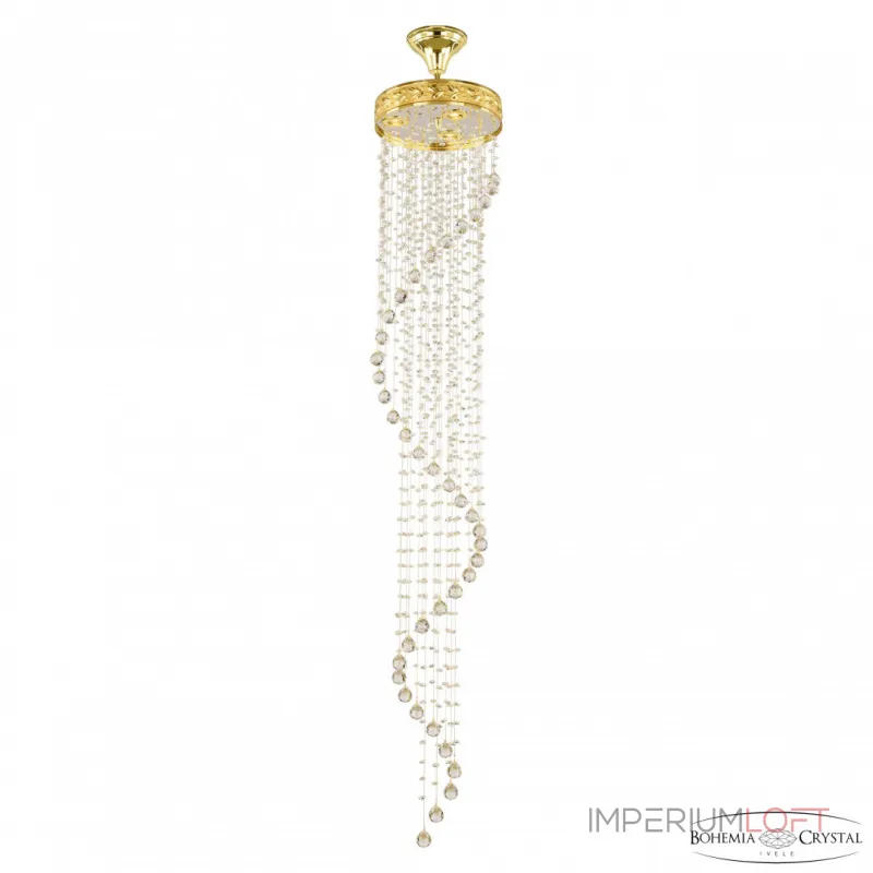 Подвесная люстра Bohemia Ivele Crystal 8313 83131/30IV-165 G