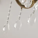 Бра Bohemia Ivele Crystal AL7801 AL7801B14/2/175 B FP
