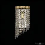Бра Bohemia Ivele Crystal 8340 83401BL/15IV-33 G R от ImperiumLoft