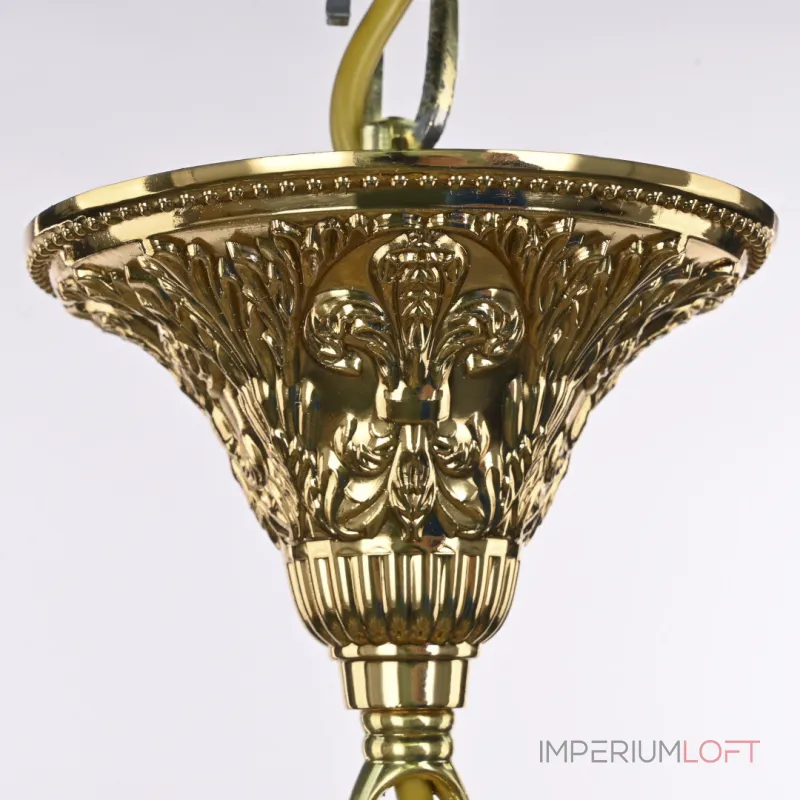 Подвесная люстра Bohemia Ivele Crystal AL7901 AL79101/10/250 A G Подвесная люстра Bohemia Ivele Crystal AL7901 AL79101/10/250 A G
