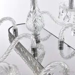 Подвесная люстра Bohemia Ivele Crystal 1452 1452/8/195/800 Ni