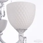 Подвесная люстра Bohemia Ivele Crystal AL7801 AL78101/16+8+8/300/3d B WMN P1 U Wave