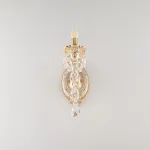 Бра Bohemia Ivele Crystal AL7801 AL7801B10/1/175 B GW от ImperiumLoft