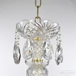 Подвесная люстра Bohemia Ivele Crystal 118 118/8/240 G