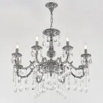 Подвесная люстра Bohemia Ivele Crystal AL7801 AL78101/8/250 A NB от ImperiumLoft