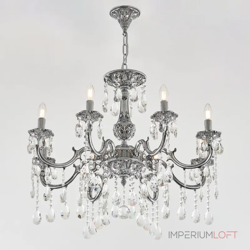Подвесная люстра Bohemia Ivele Crystal AL7801 AL78101/8/250 A NB от ImperiumLoft Подвесная люстра Bohemia Ivele Crystal AL7801 AL78101/8/250 A NB от ImperiumLoft