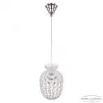 Подвесной светильник Bohemia Ivele Crystal 1477 14771P/16 Ni