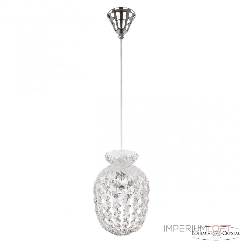 Подвесной светильник Bohemia Ivele Crystal 1477 14771P/16 Ni