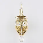 Бра Bohemia Ivele Crystal AL7901 AL7901B10/1/175 A G