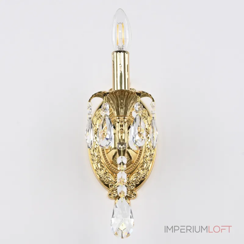 Бра Bohemia Ivele Crystal AL7901 AL7901B10/1/175 A G