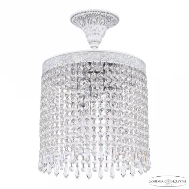Потолочный светильник Bohemia Ivele Crystal AL1920 AL19201/25OL WMN Drops Потолочный светильник Bohemia Ivele Crystal AL1920 AL19201/25OL WMN Drops