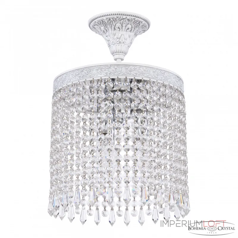 Потолочный светильник Bohemia Ivele Crystal AL1920 AL19201/25OL WMN Drops Потолочный светильник Bohemia Ivele Crystal AL1920 AL19201/25OL WMN Drops