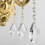 Бра Bohemia Ivele Crystal AL7901 AL7901B10/1/175 A G