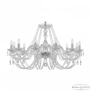 Подвесная люстра Bohemia Ivele Crystal 101 101/12/360 Ni