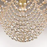 Потолочная люстра Bohemia Ivele Crystal 778 778/58 G
