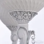 Подвесная люстра Bohemia Ivele Crystal AL7801 AL78101/16+8+8/300/3d B WMN P1 U Wave