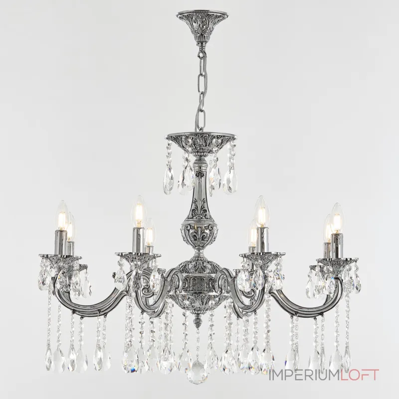 Подвесная люстра Bohemia Ivele Crystal AL7801 AL78101/8/250 A NB от ImperiumLoft Подвесная люстра Bohemia Ivele Crystal AL7801 AL78101/8/250 A NB от ImperiumLoft