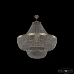 Подвесная люстра Bohemia Ivele Crystal 1909 19091/H1/100IV G