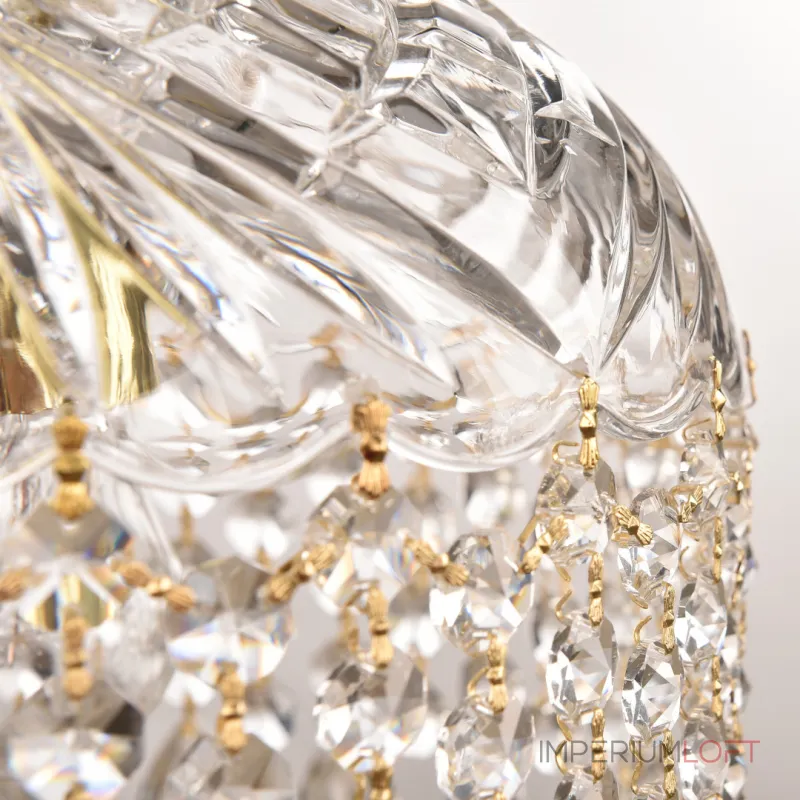 Подвесной светильник Bohemia Ivele Crystal 1478 14781P/22 G