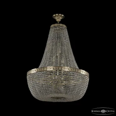 Подвесная люстра Bohemia Ivele Crystal 1905 19051/H2/70IV G