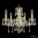 Люстра Bohemia Ivele Crystal 117 117/5/141 G от ImperiumLoft