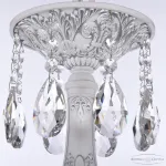 Подвесная люстра Bohemia Ivele Crystal AL7801 AL78101/16+8+8/300/3d B WMN P1 U Wave