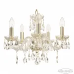 Люстра Bohemia Ivele Crystal 117 117/5/141 G от ImperiumLoft