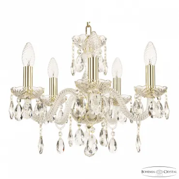 Люстра Bohemia Ivele Crystal 117 117/5/141 G