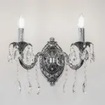 Бра Bohemia Ivele Crystal AL7901 AL7901B10/2/175 A NB