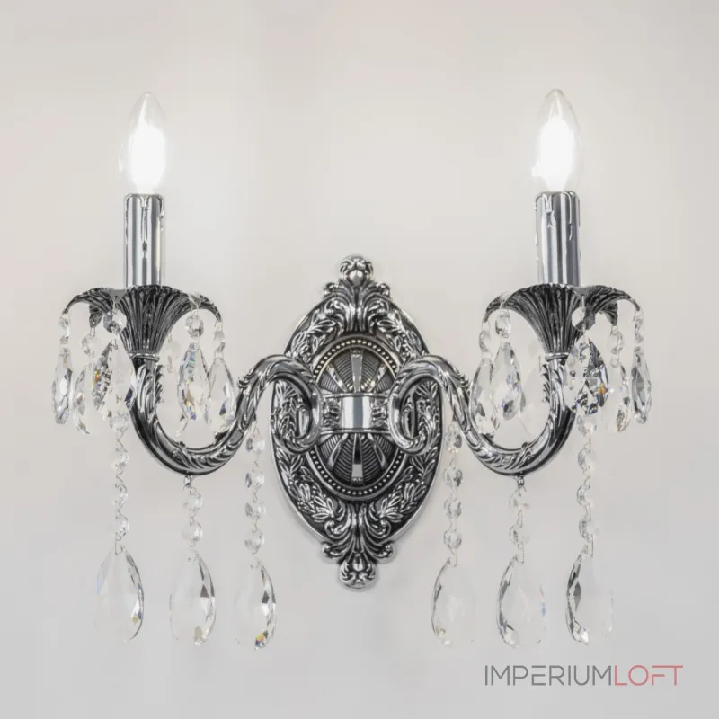 Бра Bohemia Ivele Crystal AL7901 AL7901B10/2/175 A NB