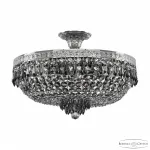Потолочная люстра Bohemia Ivele Crystal 1927 19271/45IV Ni R731