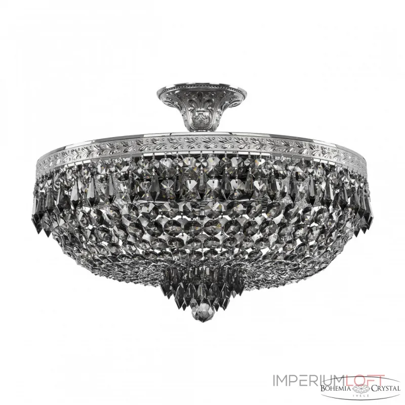 Потолочная люстра Bohemia Ivele Crystal 1927 19271/45IV Ni R731
