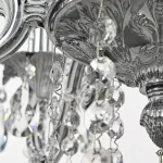 Подвесная люстра Bohemia Ivele Crystal AL7901 AL79101/6/175 B NW