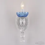 Бра Bohemia Ivele Crystal AL7801 AL7801B10/1/175 B WMN P Aquamarine/M-1H