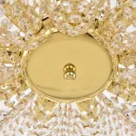 Потолочная люстра Bohemia Ivele Crystal 778 778/58 G