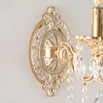 Бра Bohemia Ivele Crystal AL7801 AL7801B10/1/175 B GW от ImperiumLoft