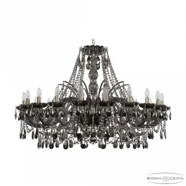 Подвесная люстра Bohemia Ivele Crystal 1411 1411/20/400 G M731 Подвесная люстра Bohemia Ivele Crystal 1411 1411/20/400 G M731