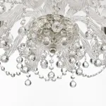 Подвесная люстра Bohemia Ivele Crystal 108 108/10/165 Ni