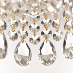 Подвесной светильник Bohemia Ivele Crystal 1478 14781P/22 G