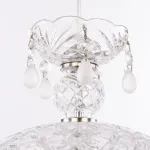 Подвесной светильник Bohemia Ivele Crystal 1478 14781P/22 Ni V0300