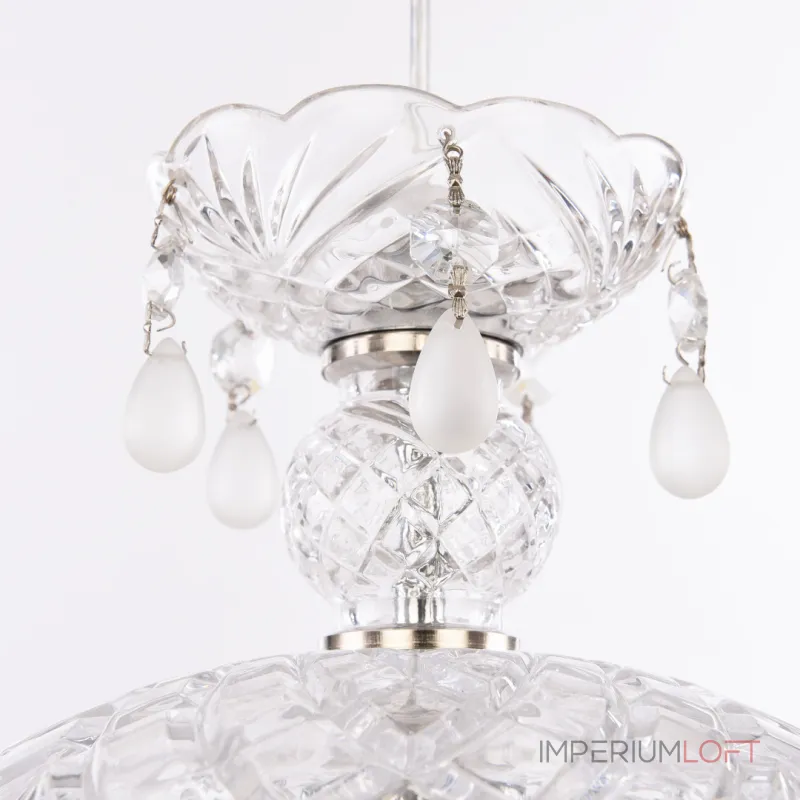 Подвесной светильник Bohemia Ivele Crystal 1478 14781P/22 Ni V0300
