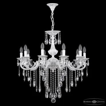 Люстра Bohemia Ivele Crystal AL7801 AL78101/10/250 B WMN