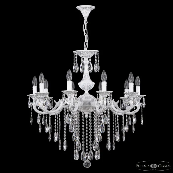 Люстра Bohemia Ivele Crystal AL7801 AL78101/10/250 B WMN от ImperiumLoft