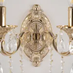 Бра Bohemia Ivele Crystal AL7801 AL7801B10/2/175 B GW