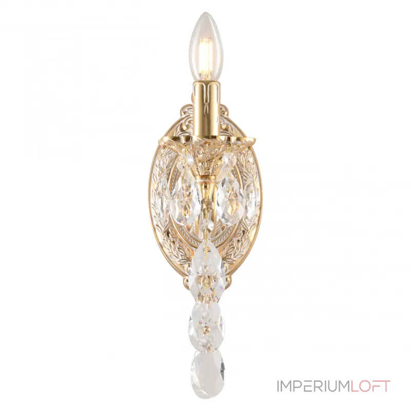 Бра Bohemia Ivele Crystal AL7801 AL7801B10/1/175 B GW от ImperiumLoft Бра Bohemia Ivele Crystal AL7801 AL7801B10/1/175 B GW от ImperiumLoft