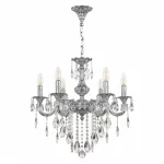Подвесная люстра Bohemia Ivele Crystal AL7901 AL79101/6/175 B NW